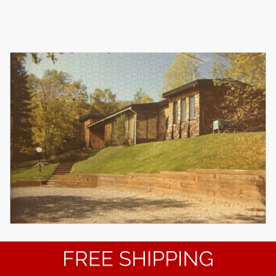 Le Studio Jigsaw Puzzle Building Glory Days 1970`s